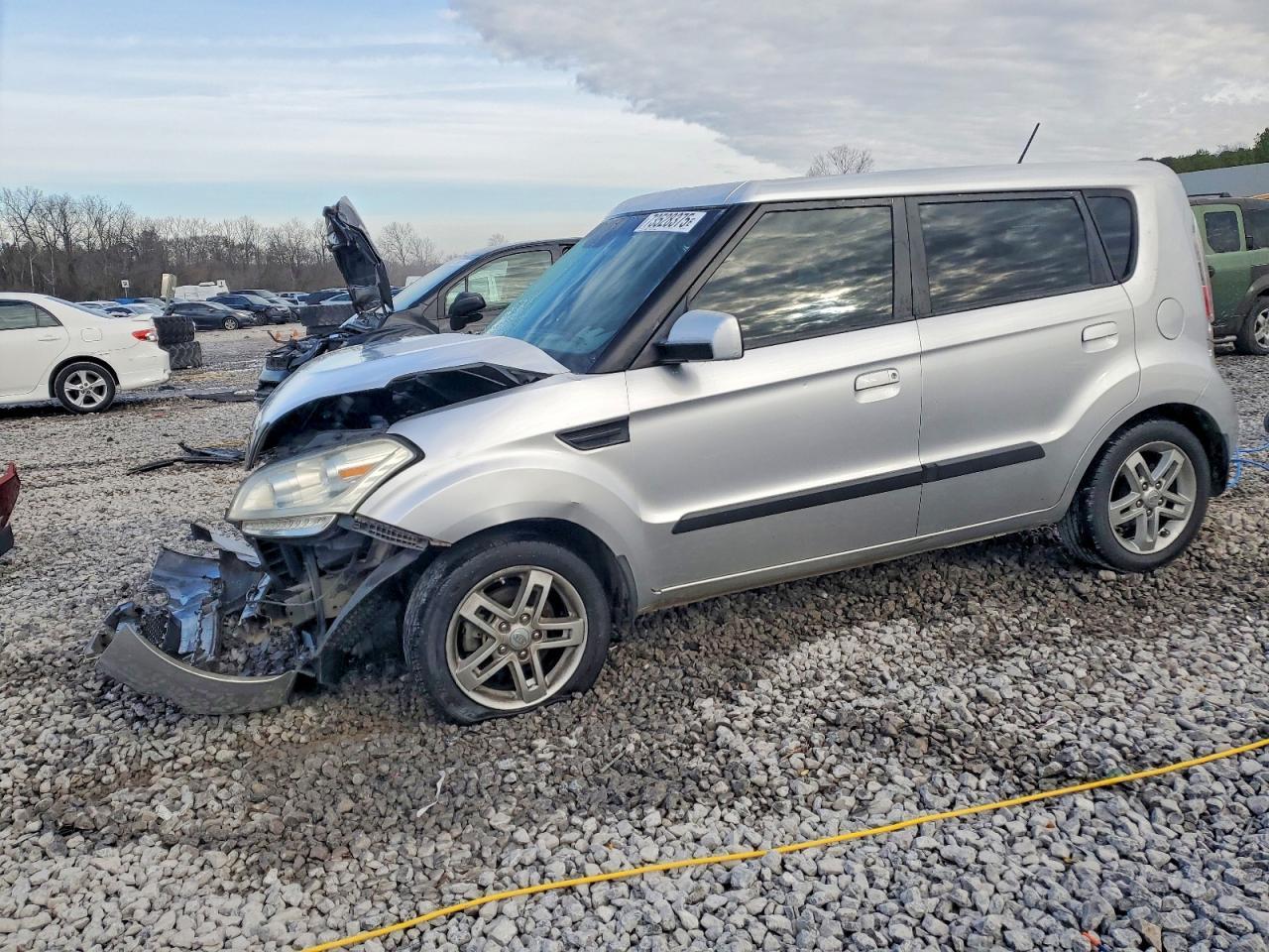 2010 KIA SOUL