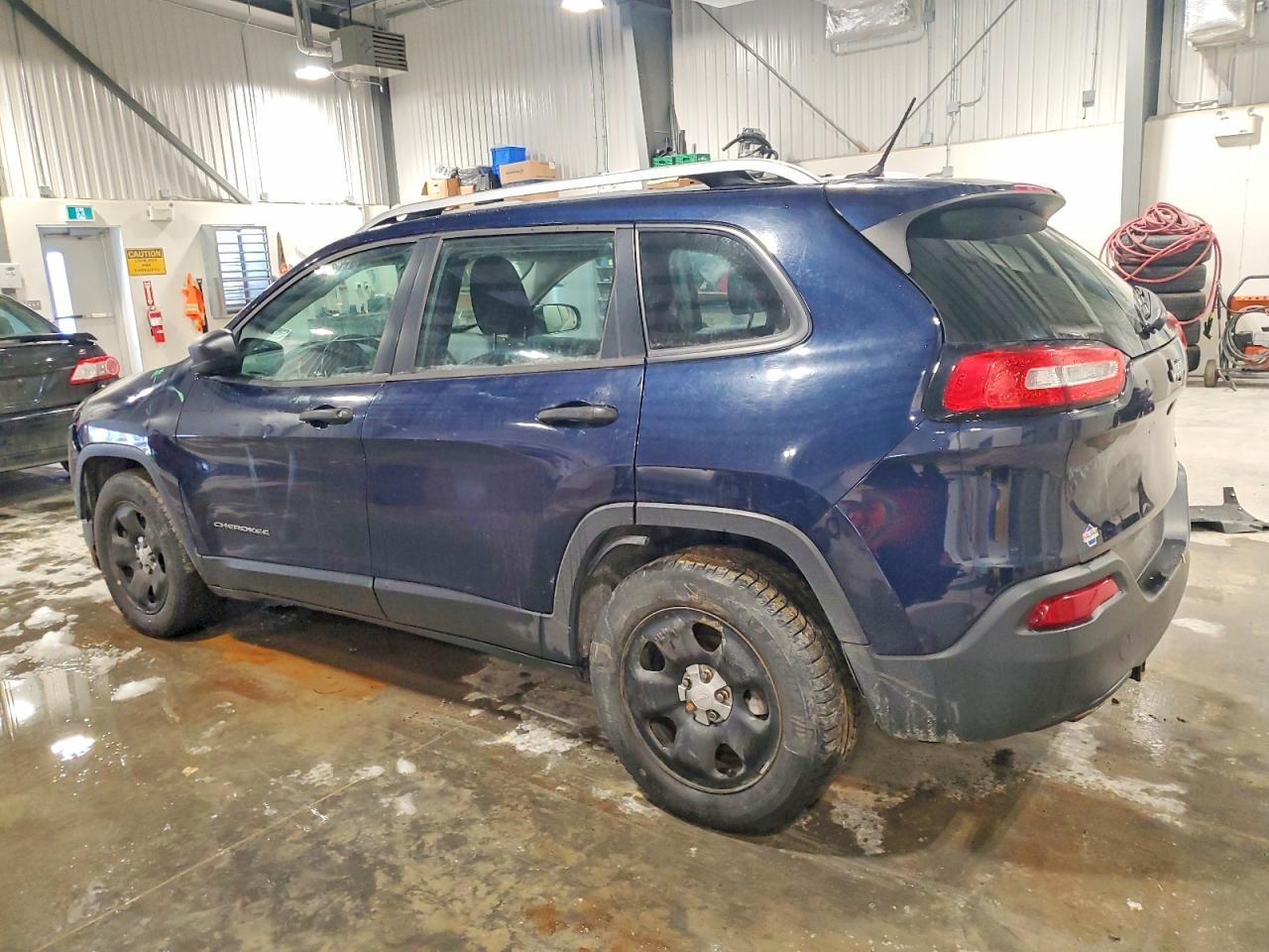 2014 JEEP CHEROKEE