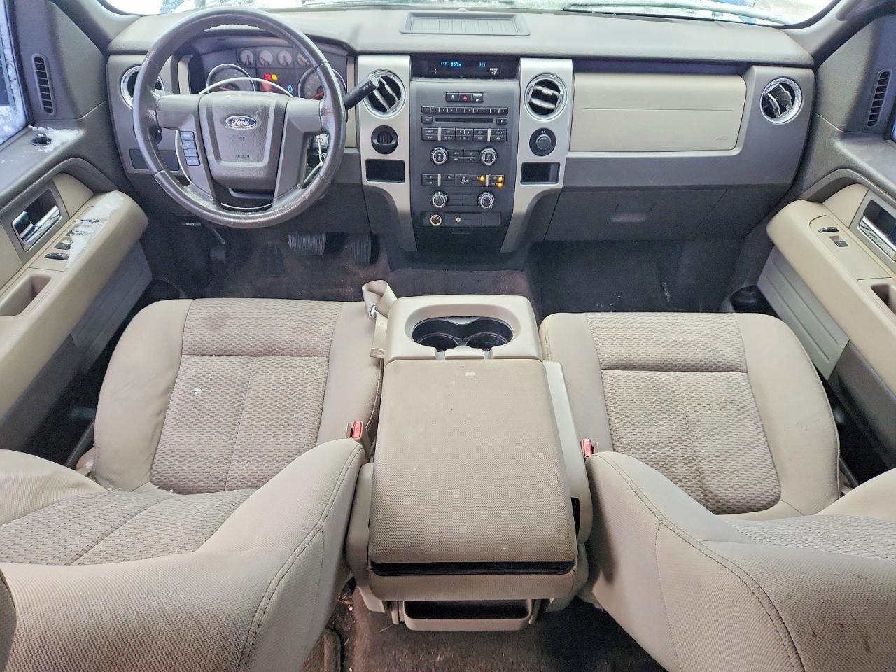 2009 FORD F-150