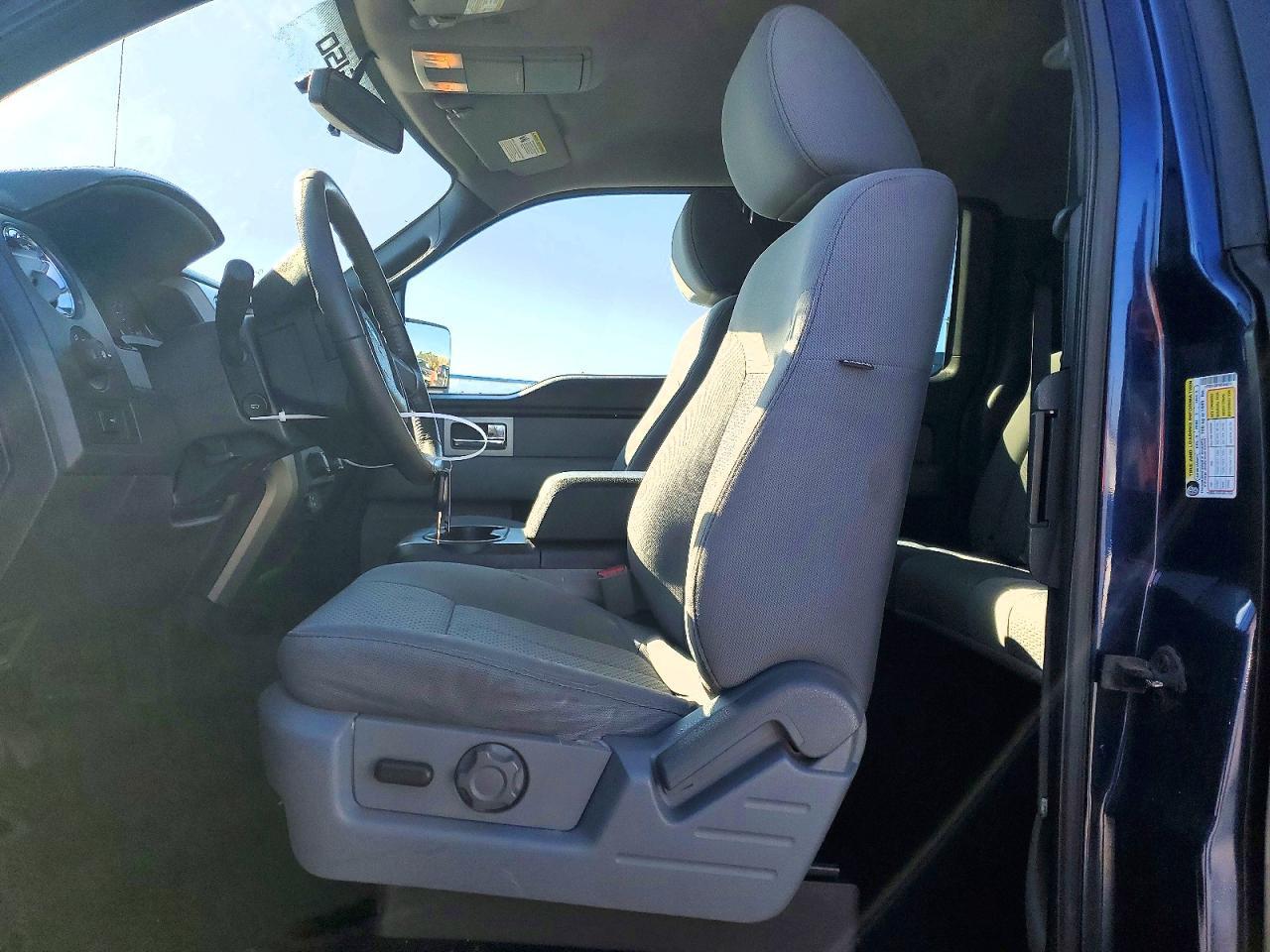 2011 FORD F-150