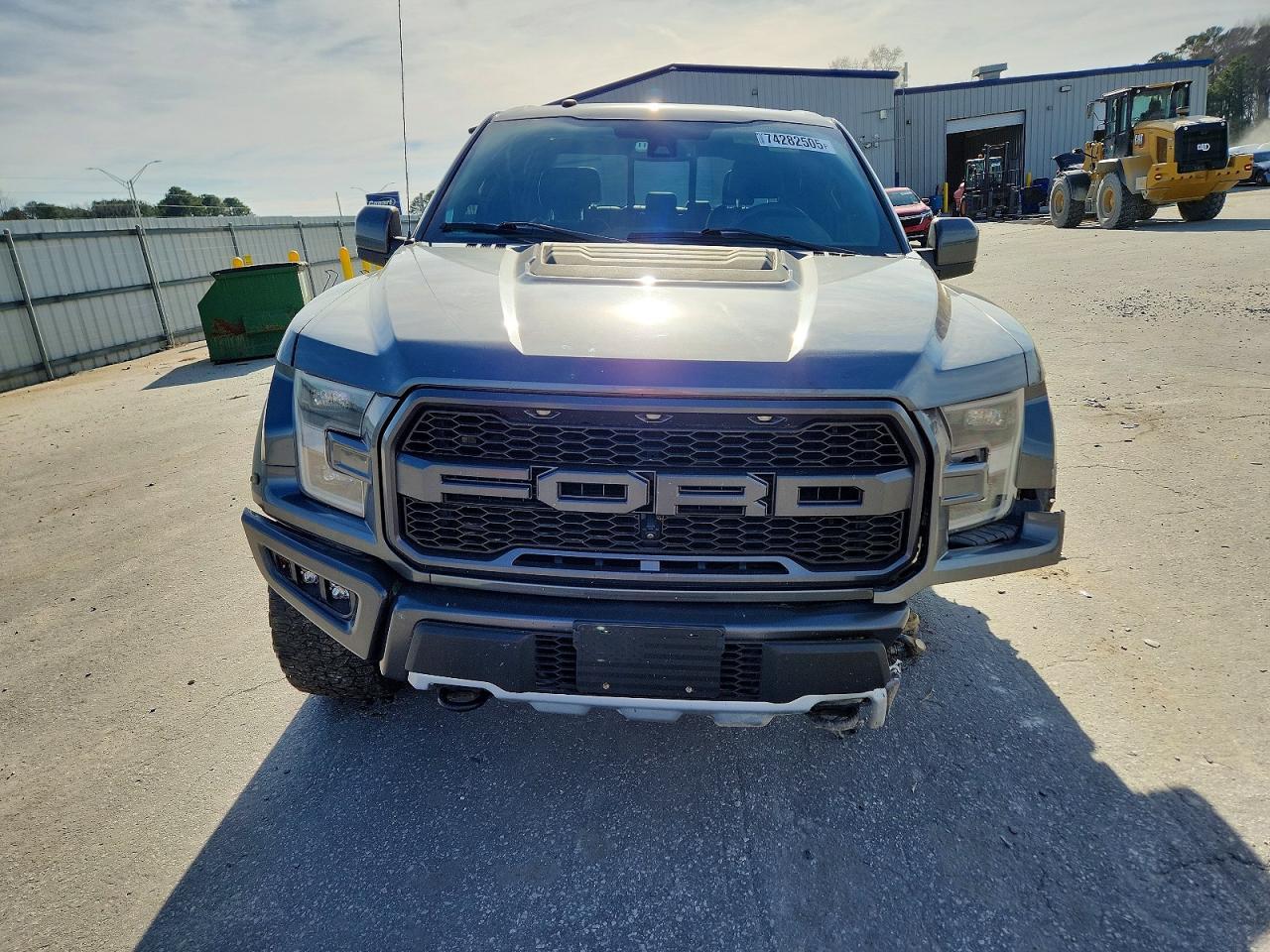 2018 FORD F-150 Lightning