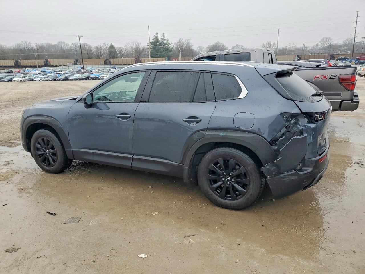 2024 MAZDA CX-50