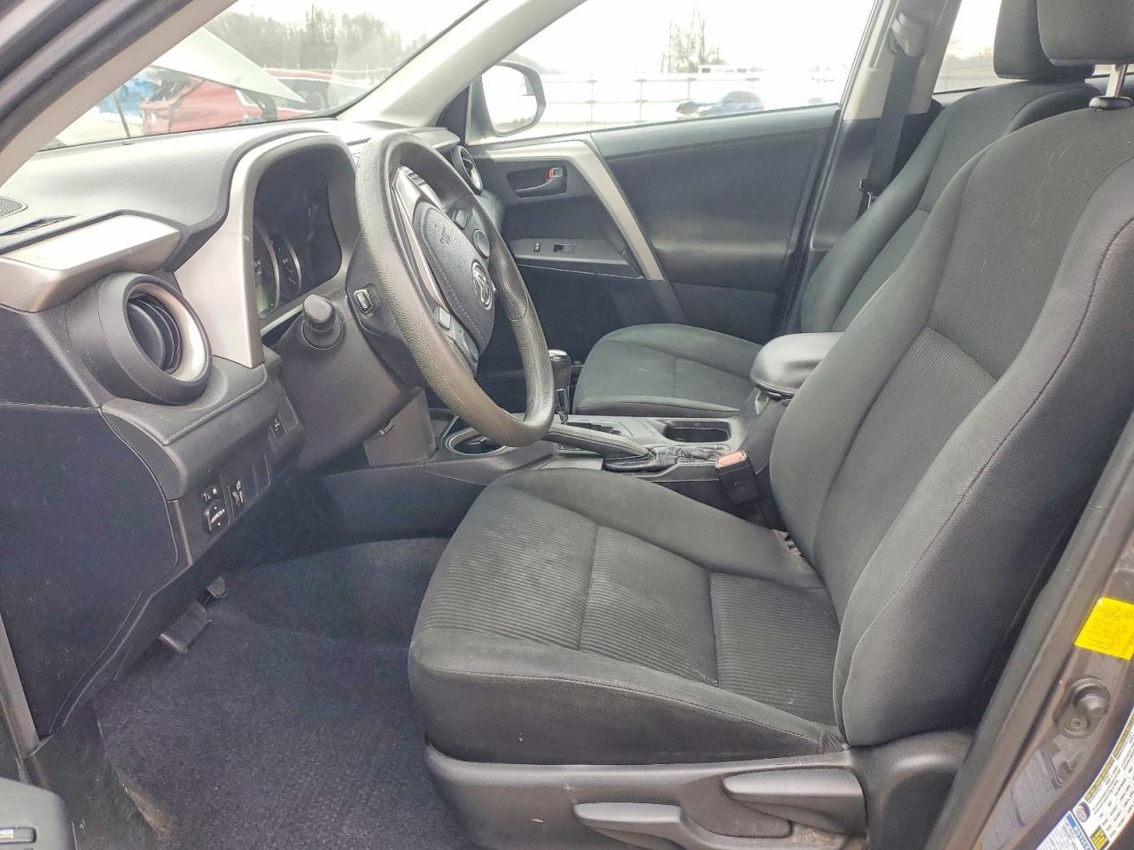 2016 TOYOTA RAV4