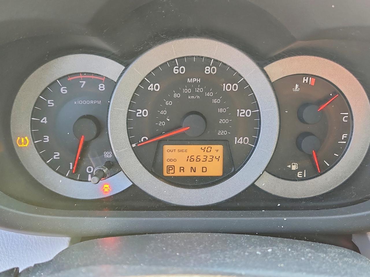 2008 TOYOTA RAV4