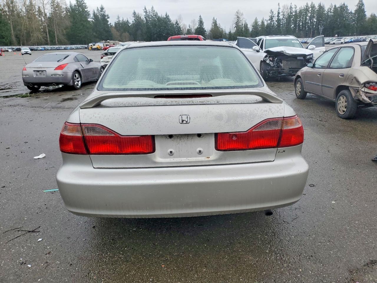 1998 HONDA ACCORD