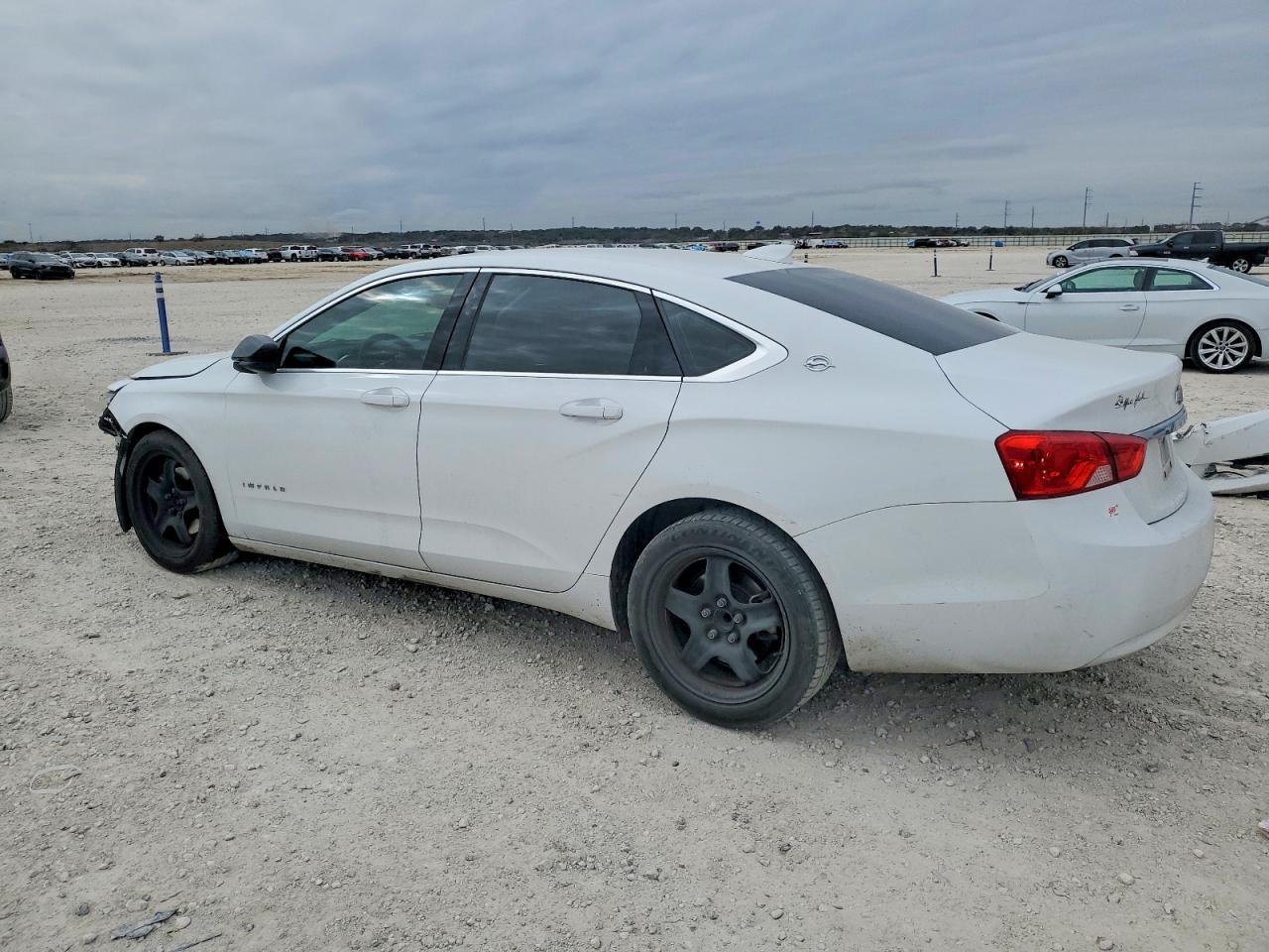 2017 CHEVROLET IMPALA