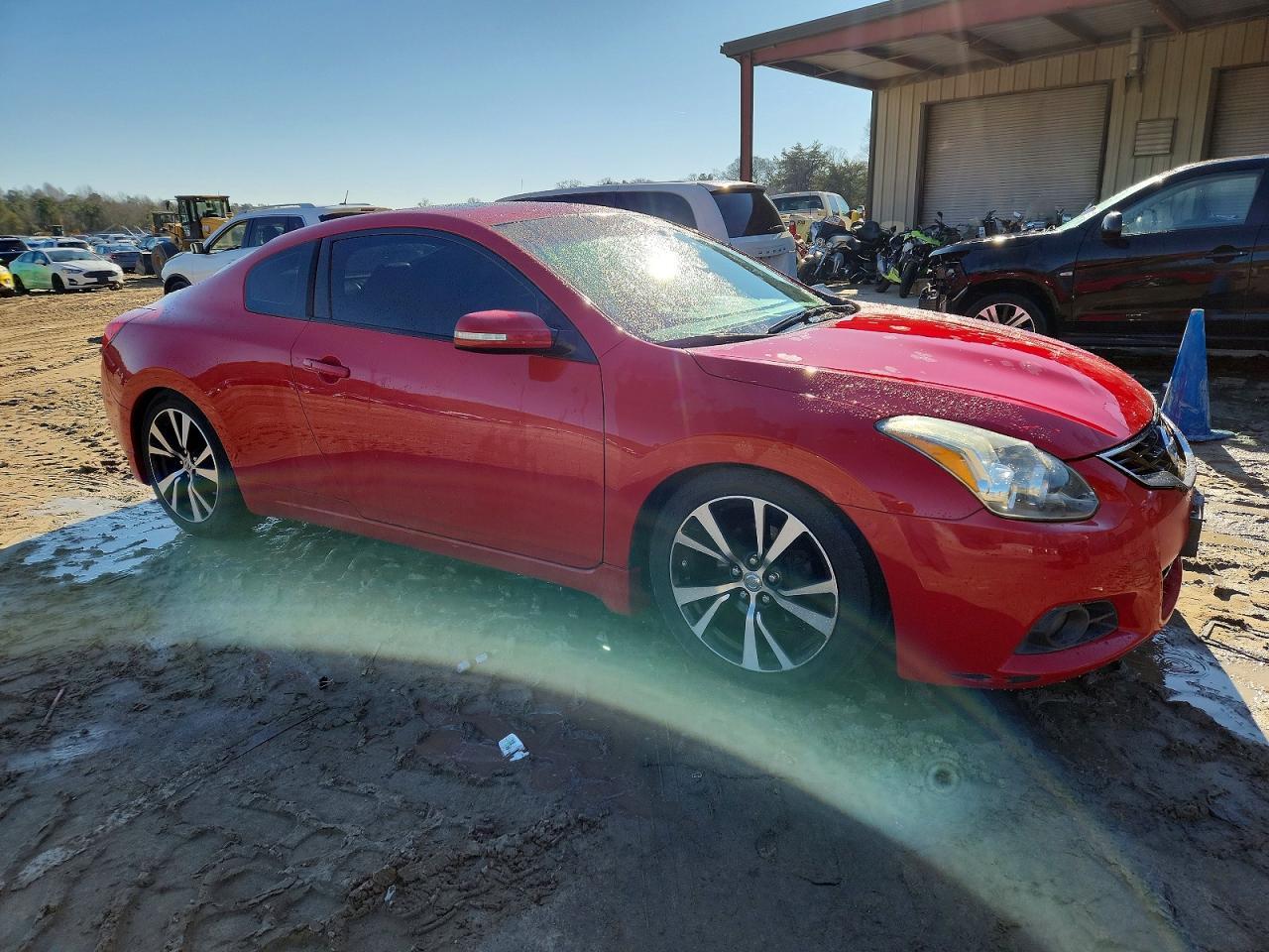 2010 NISSAN ALTIMA