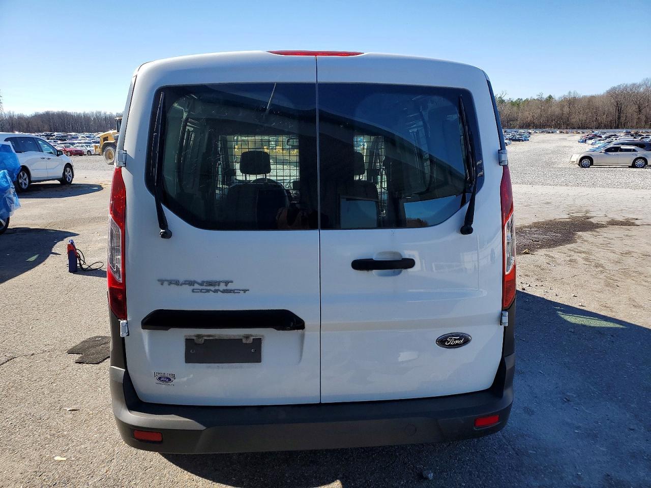 2022 FORD TRANSIT CONNECT