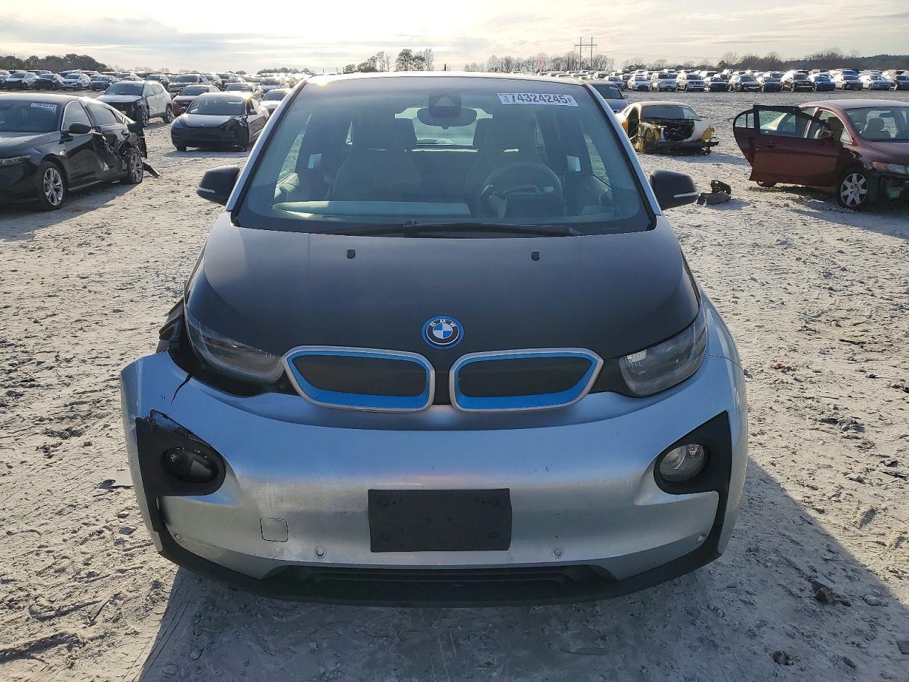 2015 BMW I3