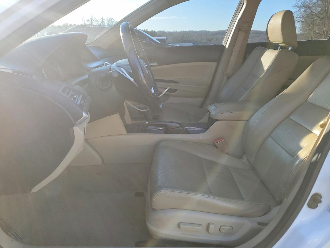 2012 HONDA ACCORD