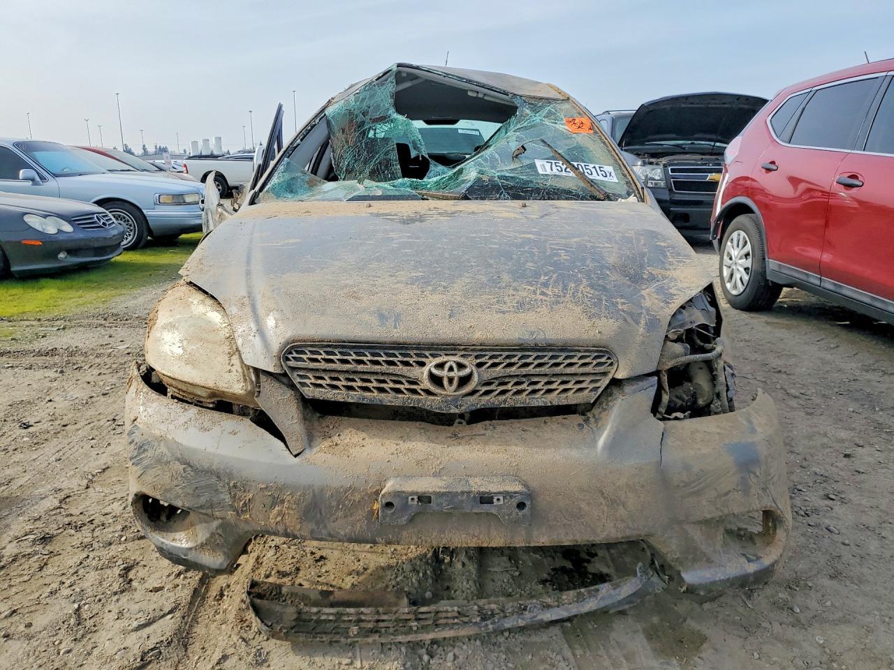 2005 TOYOTA COROLLA