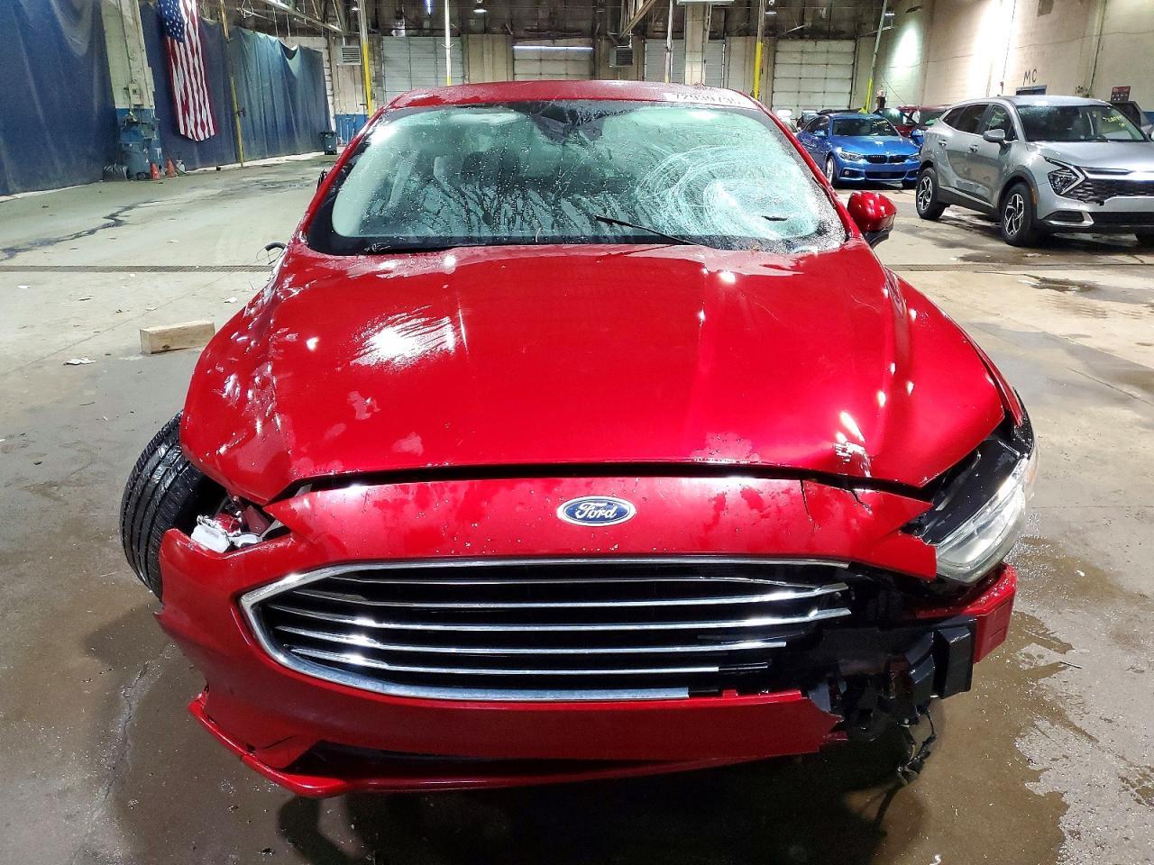 2020 FORD FUSION