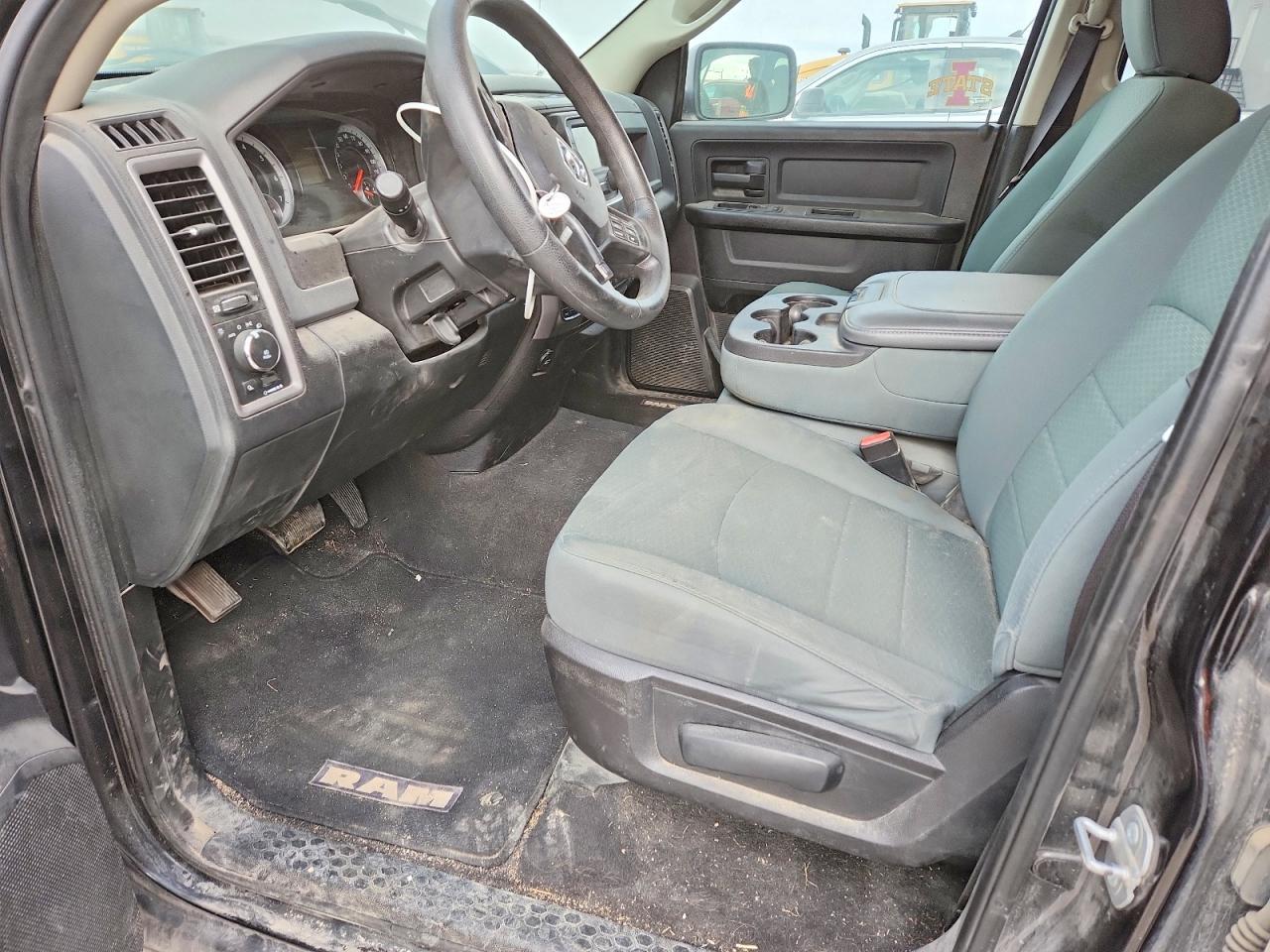 2015 RAM 1500