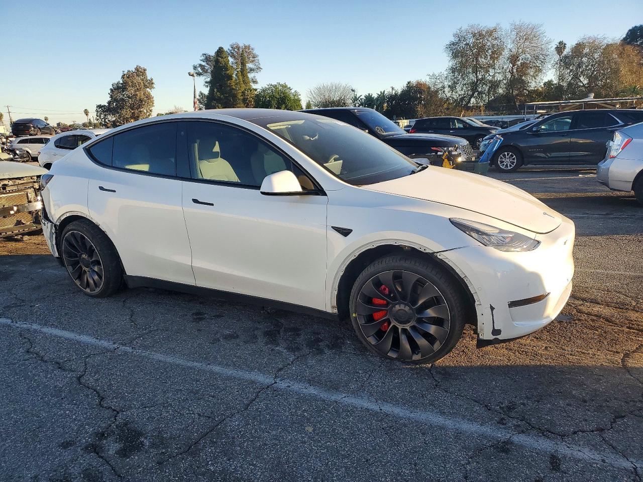2022 TESLA MODEL Y