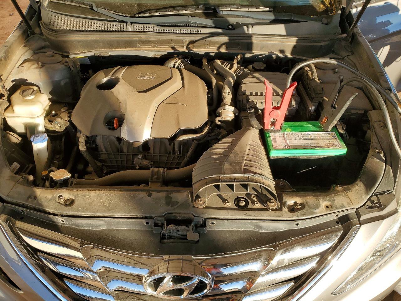 2012 HYUNDAI SONATA