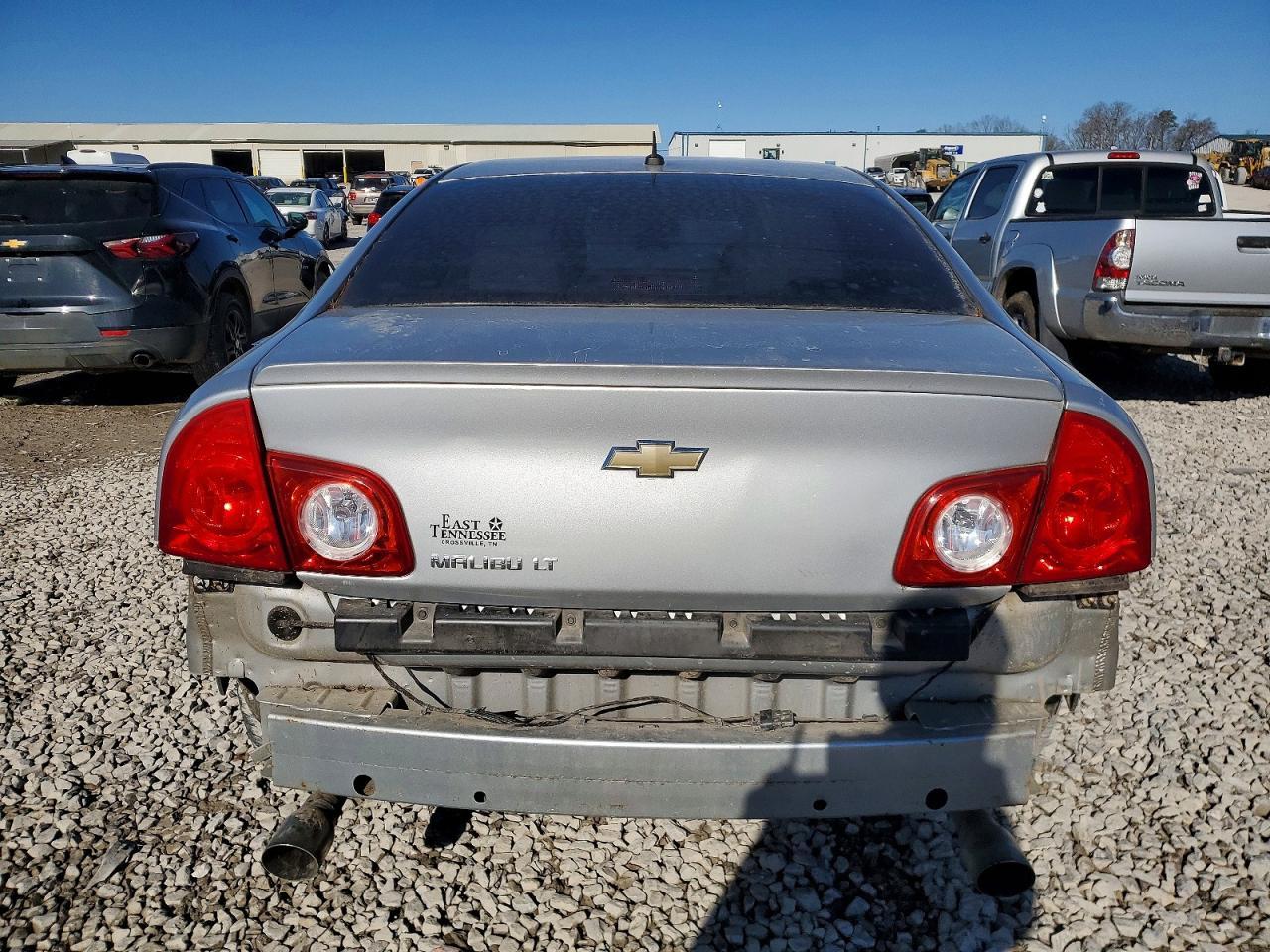 2011 CHEVROLET MALIBU