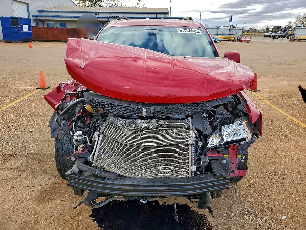 2018 DODGE JOURNEY