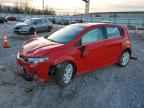 2018 CHEVROLET SONIC