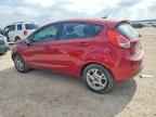2016 FORD Fiesta