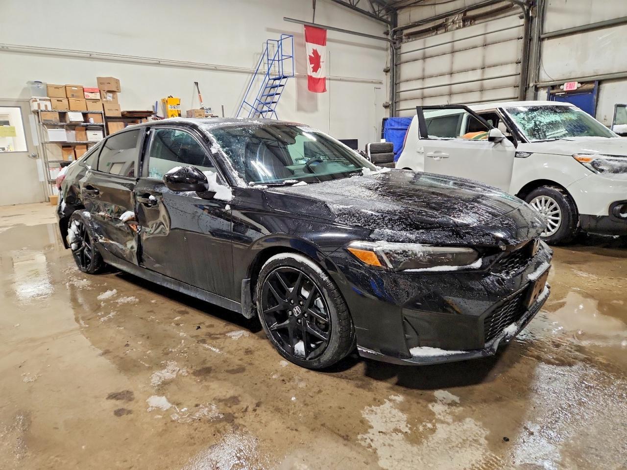 2025 HONDA CIVIC