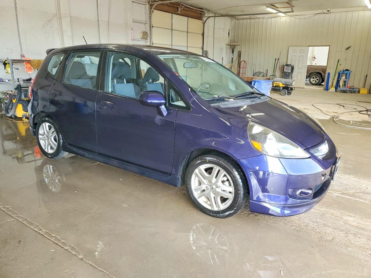 2008 HONDA FIT