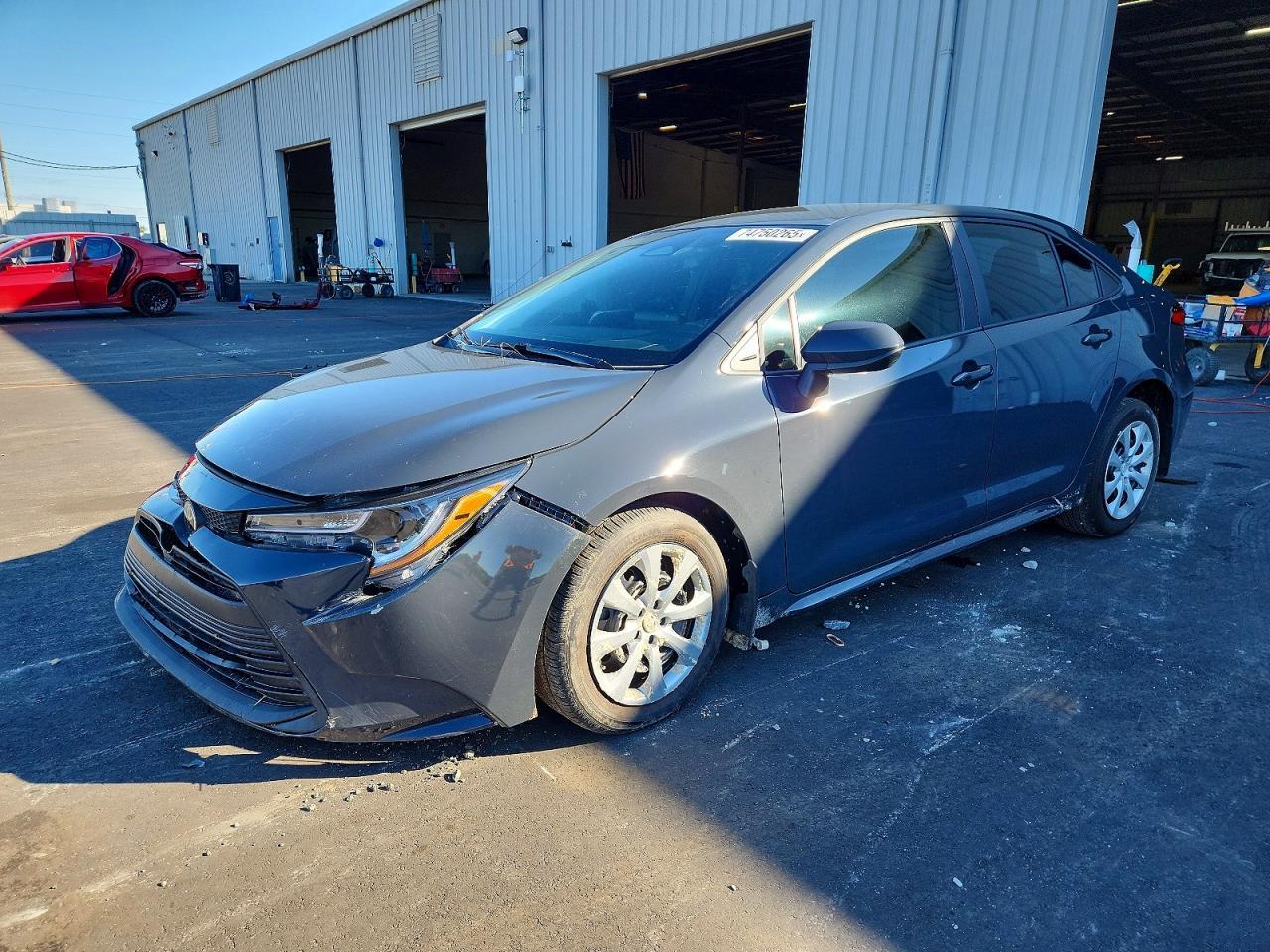 2025 TOYOTA COROLLA