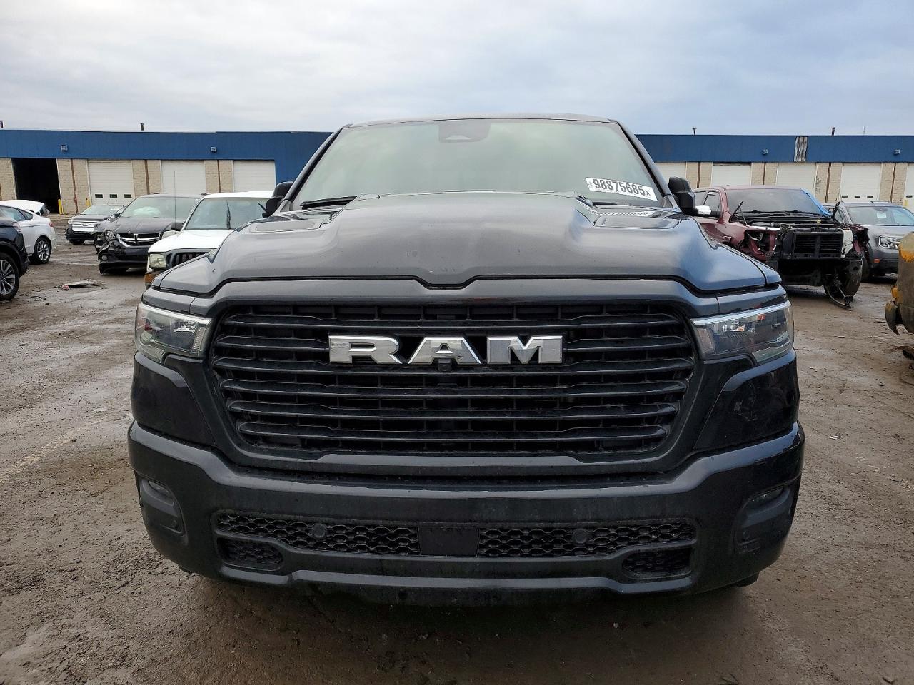 2025 RAM 1500