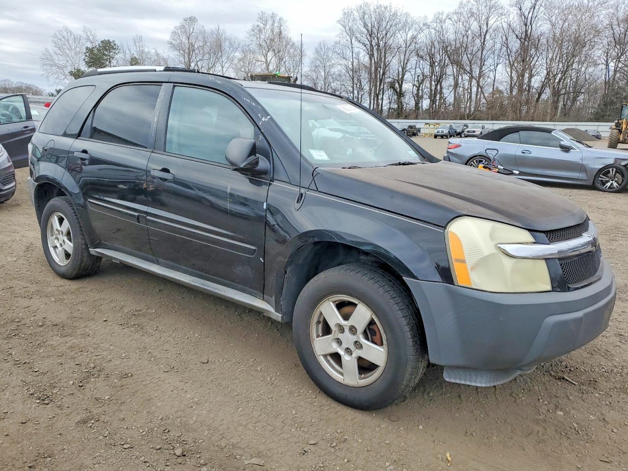 2005 CHEVROLET EQUINOX