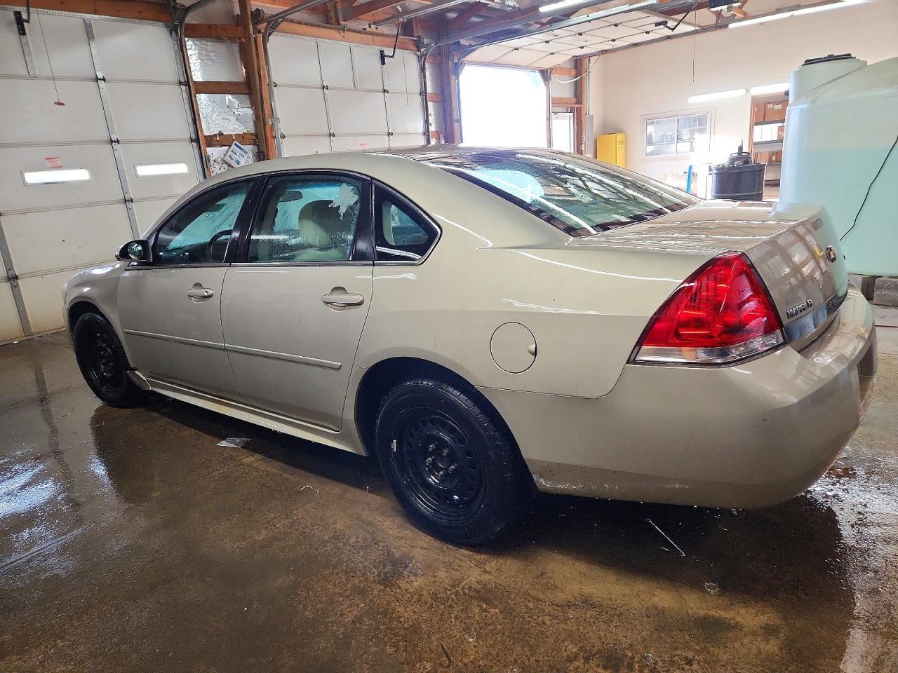 2010 CHEVROLET IMPALA