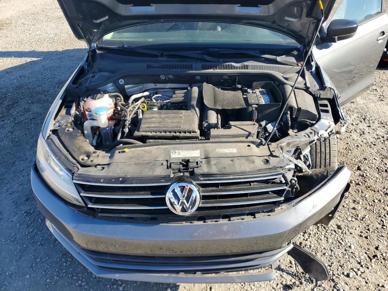 2016 VOLKSWAGEN JETTA