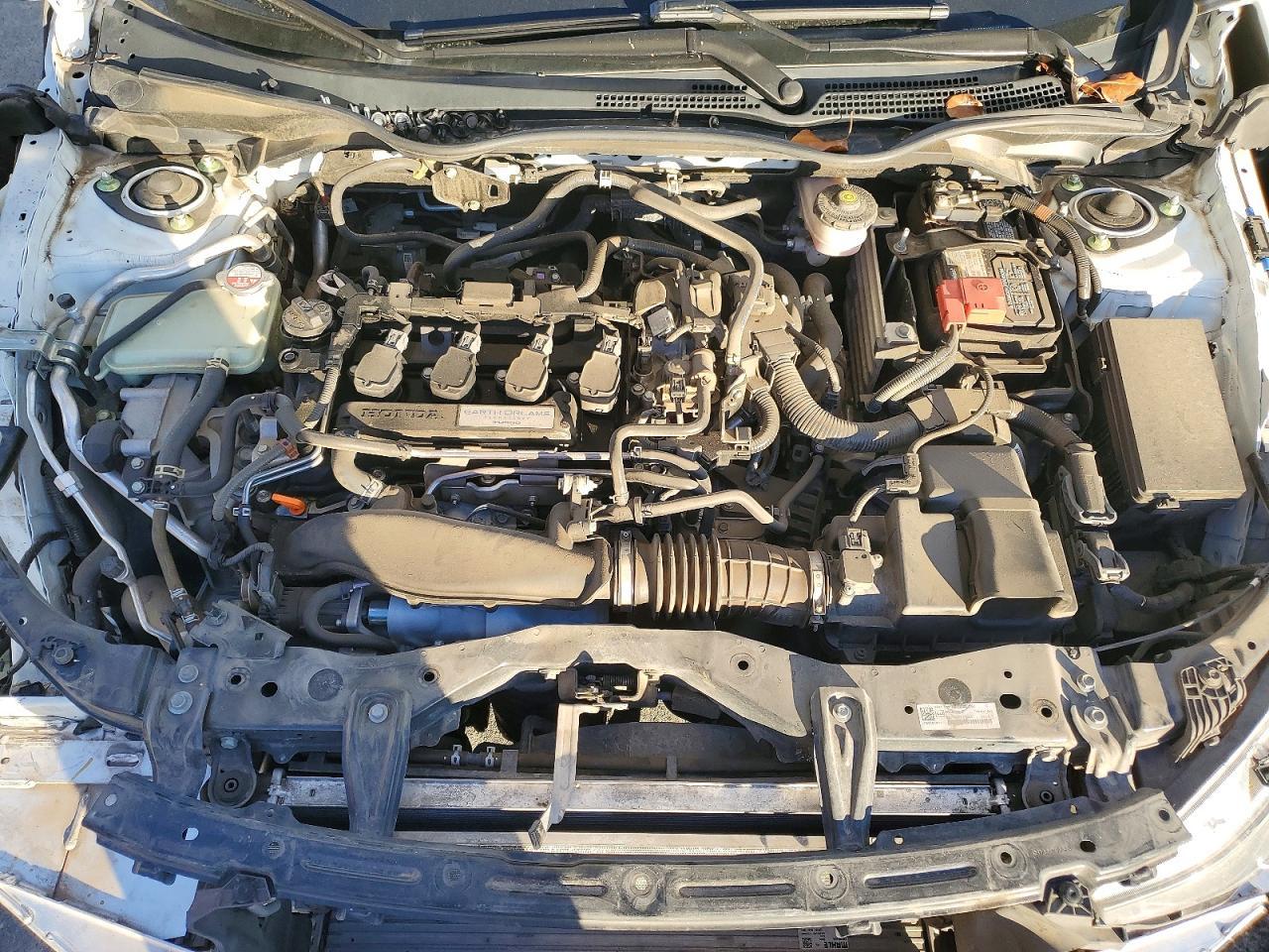 2019 HONDA CIVIC