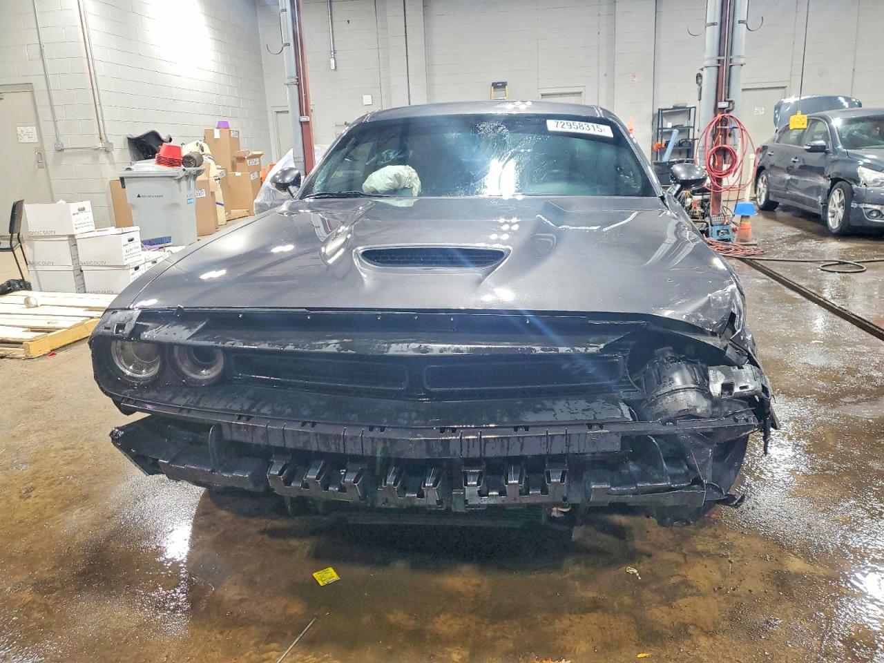 2022 DODGE Challenger
