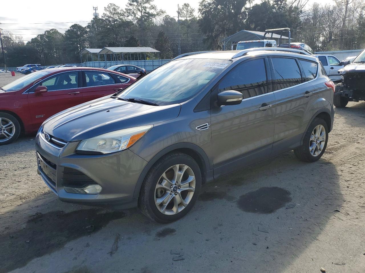 2014 FORD ESCAPE