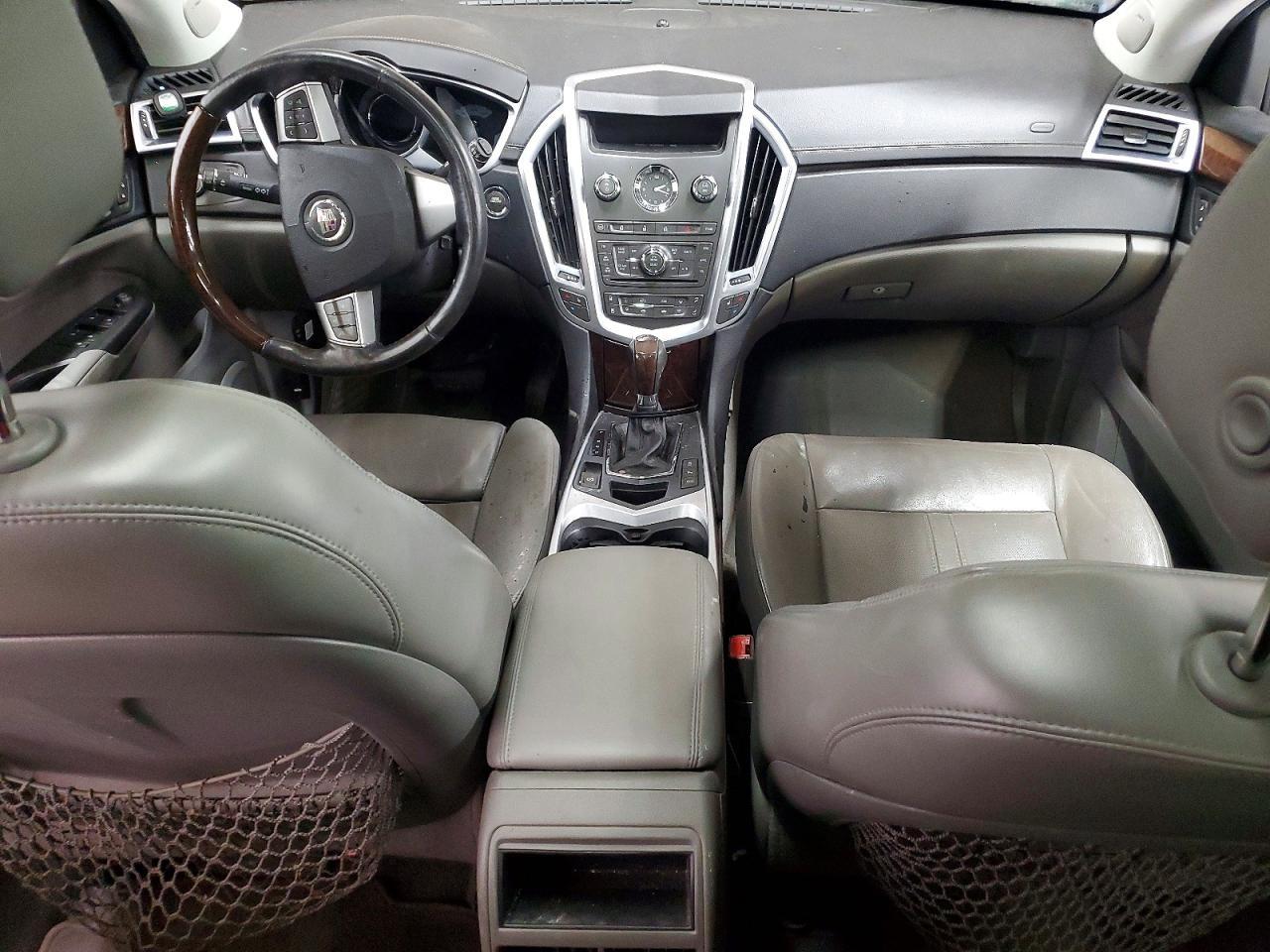 2012 CADILLAC SRX