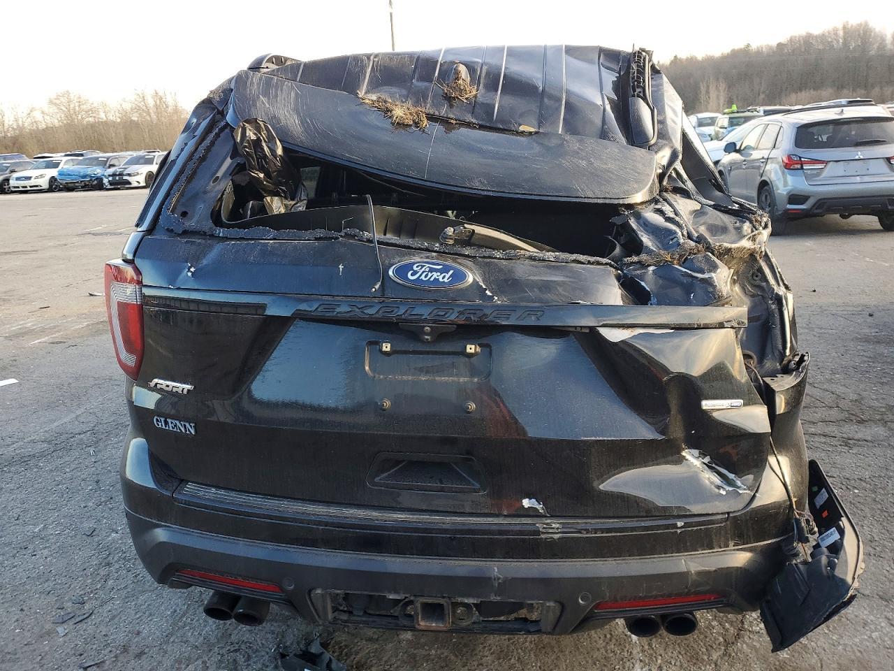 2018 FORD Explorer Sport Trac