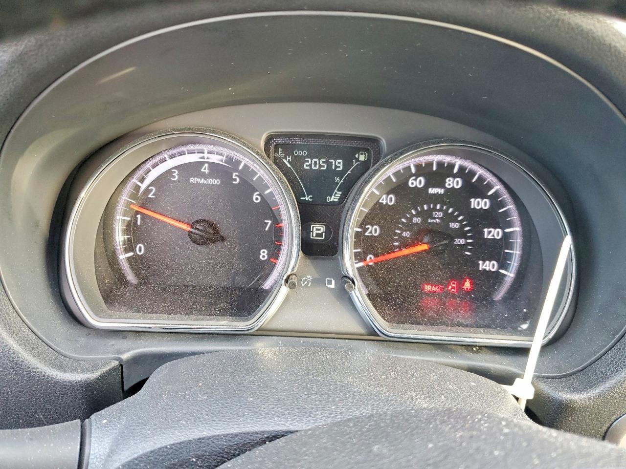 2019 NISSAN VERSA
