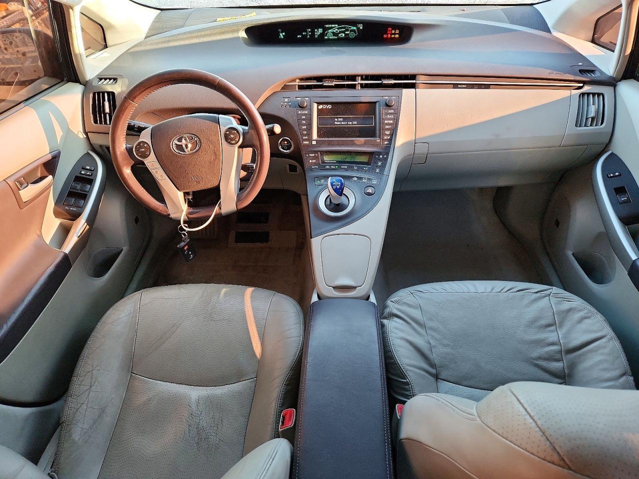 2010 TOYOTA PRIUS