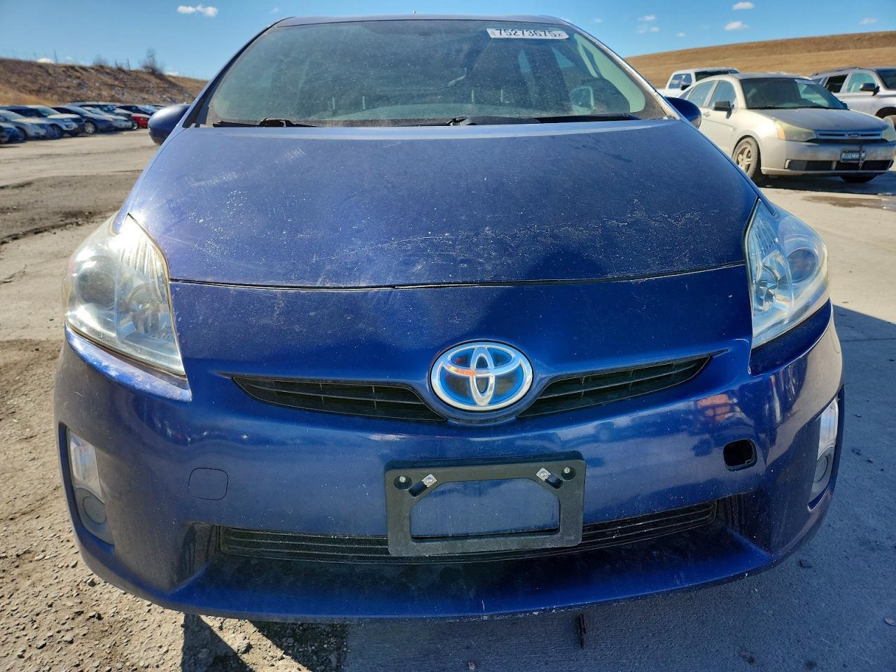 2010 TOYOTA PRIUS