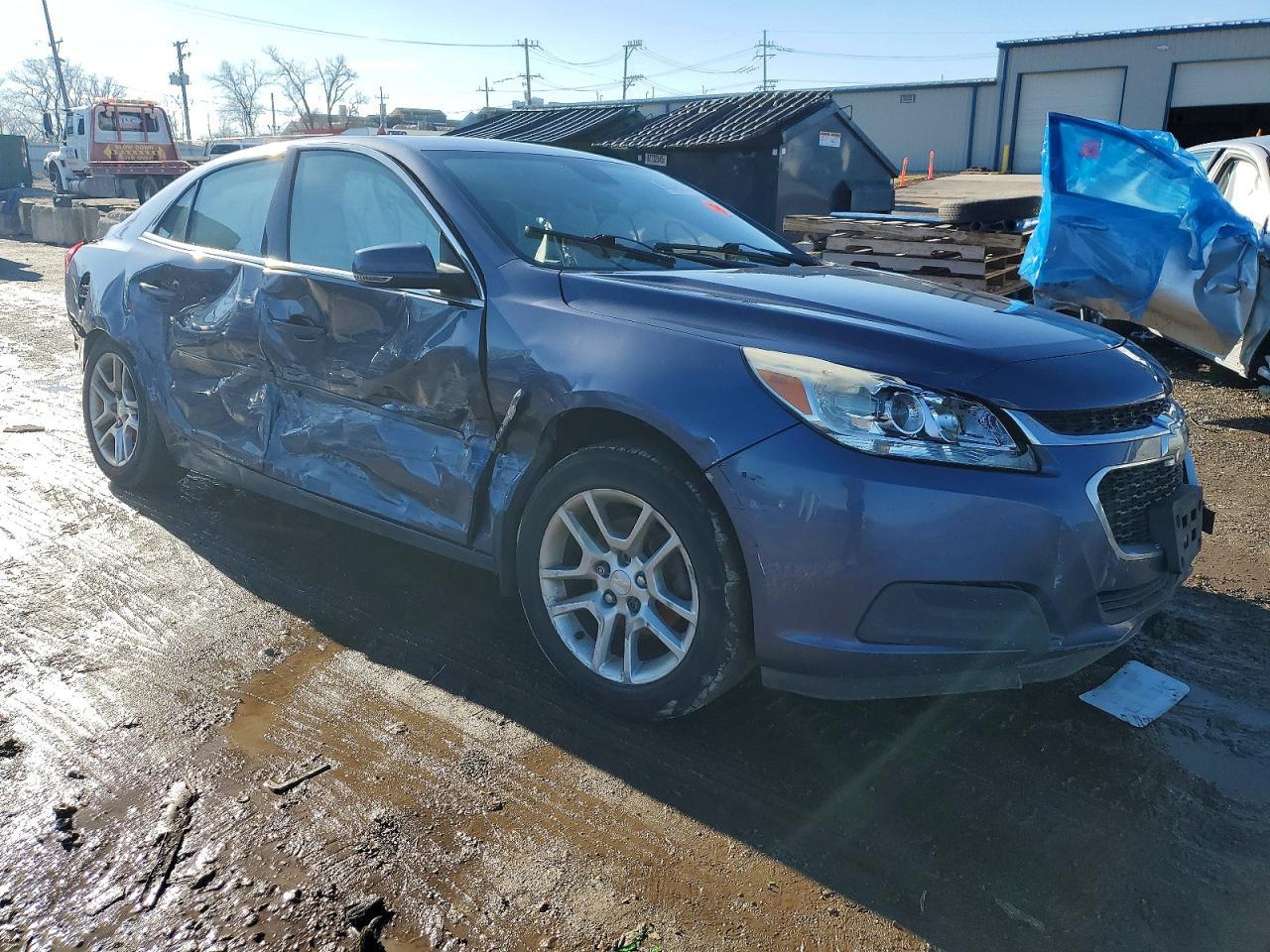 2015 CHEVROLET MALIBU