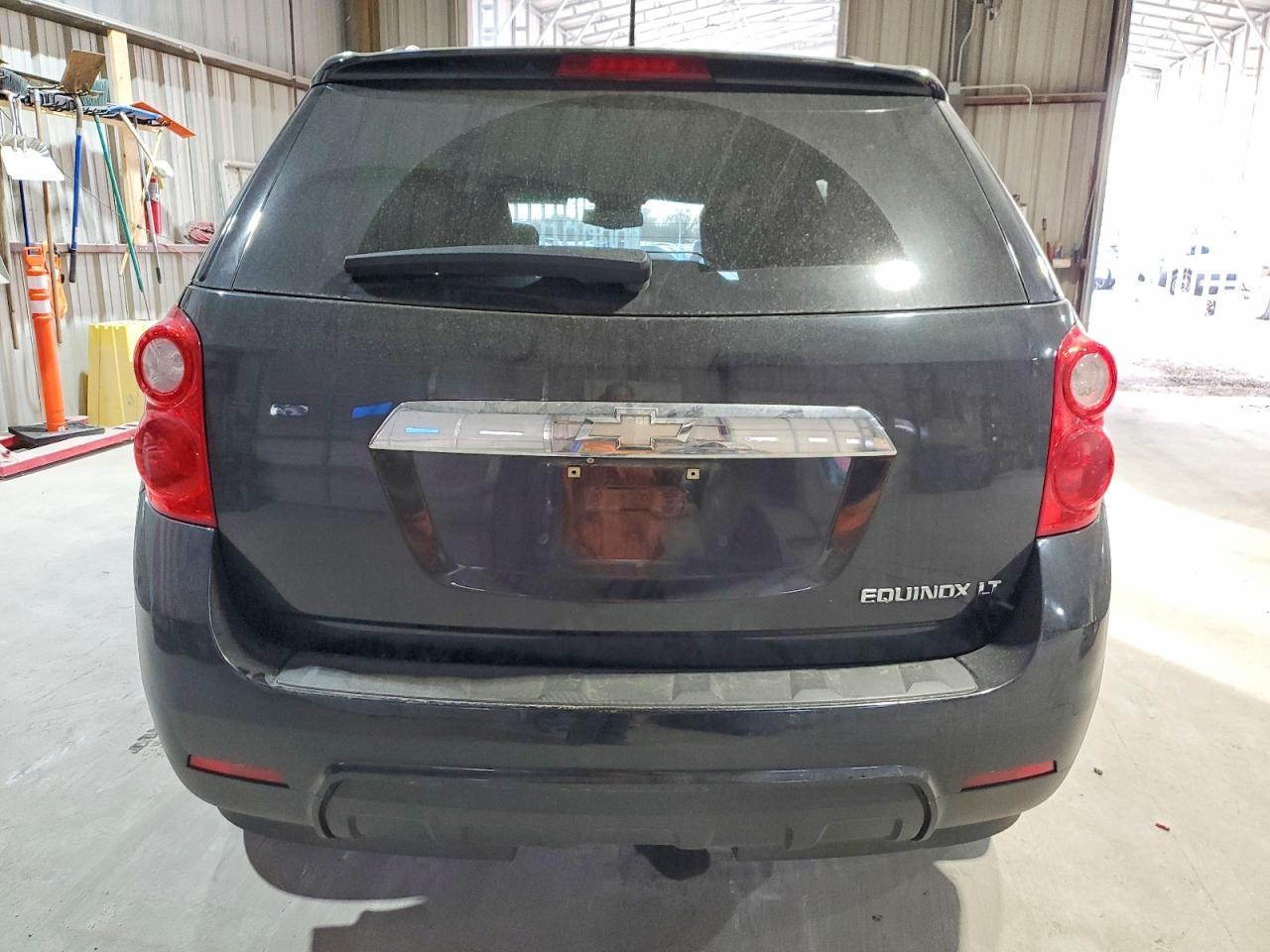 2015 CHEVROLET EQUINOX
