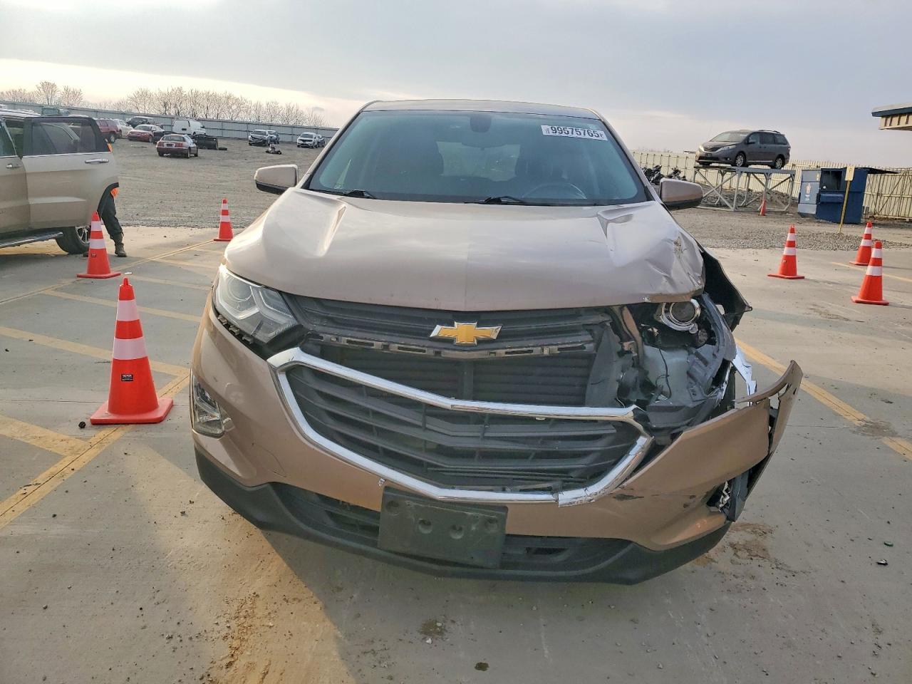2019 CHEVROLET EQUINOX