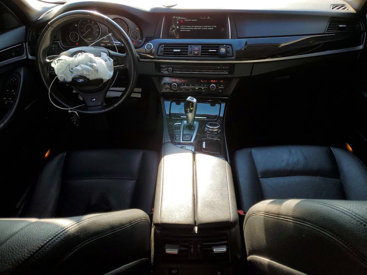 2014 BMW 5 series