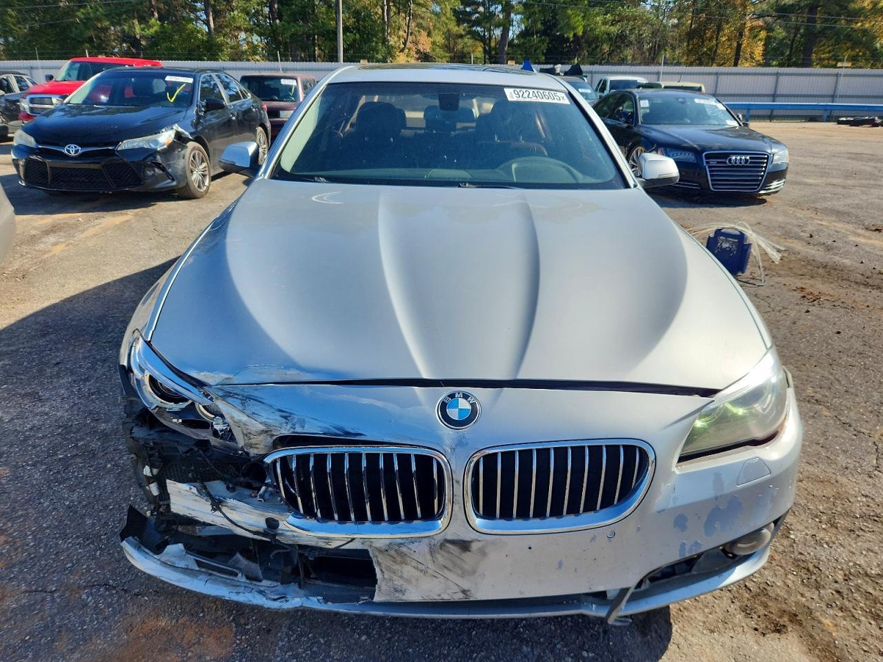 2015 BMW 5 series