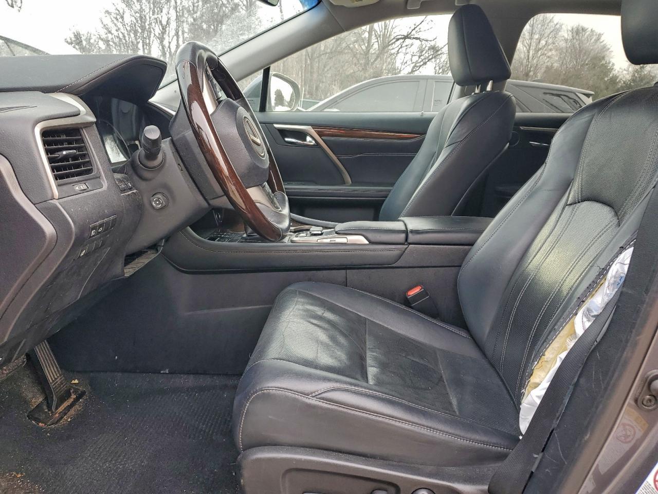 2018 LEXUS RX 350