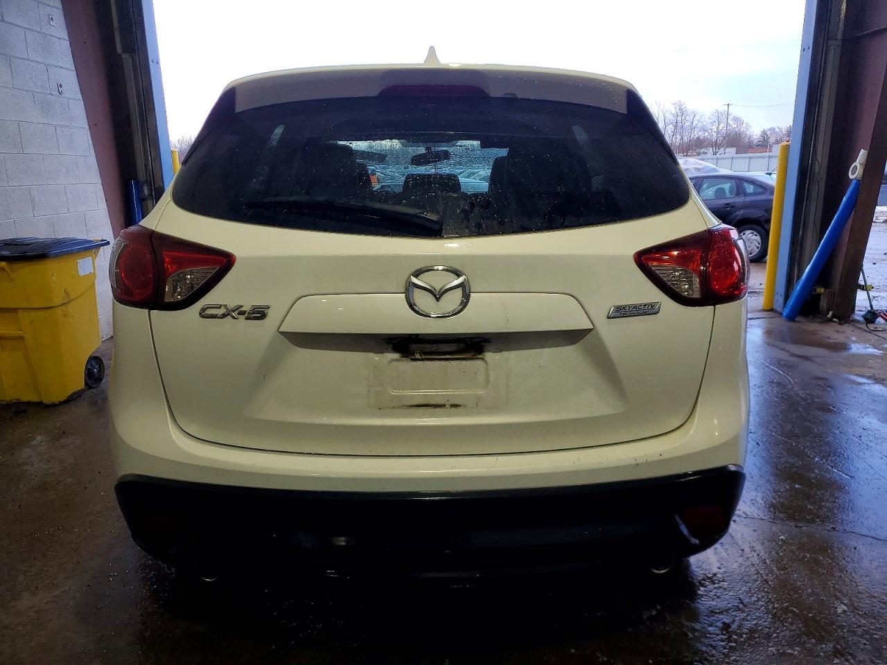 2014 MAZDA CX-5