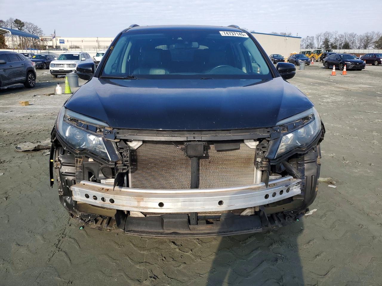 2017 HONDA PILOT