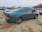 2001 HONDA CIVIC