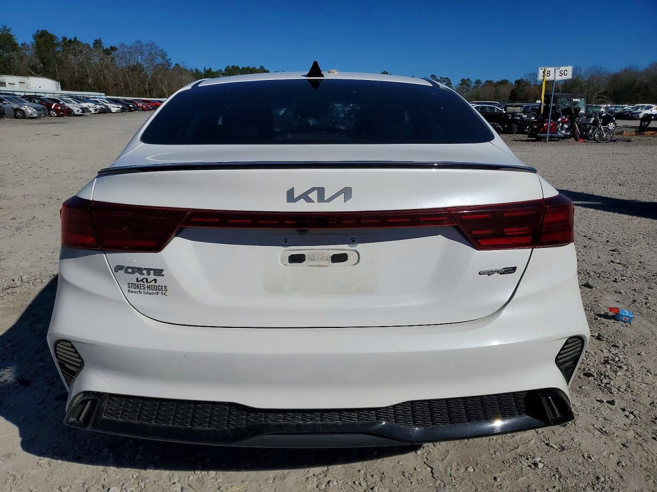 2024 KIA FORTE