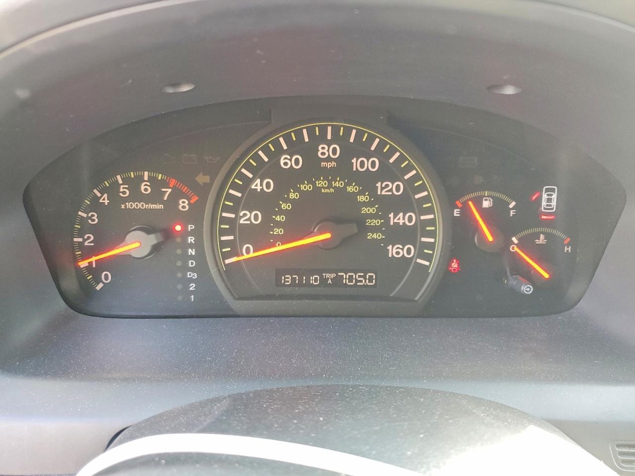 2004 HONDA ACCORD