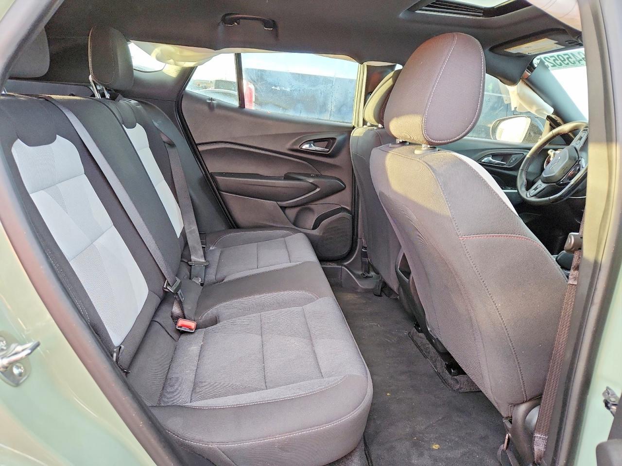 2024 CHEVROLET TRAX